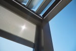 Pérgola Biohort 3×3 Kwartsgrijs metálica / de plata metálica (B489220) - Imagen 4