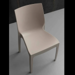 Silla moderna de cocina / comedor en polipropileno Imperia - Imagen 4