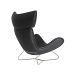 Sillón Emola Chair en Cuero Italiano - Imagen 3