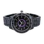 Reloj DIOR «VIII» de cerámica, zafiro y amatista - Imagen 3