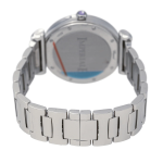 Reloj CHOPARD «Imperial» de acero, nácar, amatista, zafiro y diamantes - Imagen 4