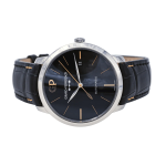 Reloj GIRARD-PERREGAUX «Infinity» de acero, zafiro y piel - Imagen 3