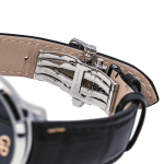 Reloj GIRARD-PERREGAUX «Infinity» de acero, zafiro y piel - Imagen 4