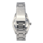 Reloj ROLEX «Datejust» en acero y zafiro - Imagen 3