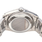 Reloj ROLEX «Datejust» en acero y zafiro - Imagen 4