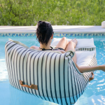 Chaise lounge piscine flottante Lux Sealander - Imagen 6