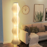 Lámpara de pie LED con 3 temperaturas de luz - Imagen 3