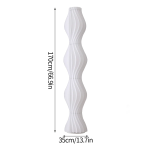 Lámpara de pie LED con 3 temperaturas de luz - Imagen 6