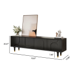 Mueble TV de 180 cm - Imagen 6