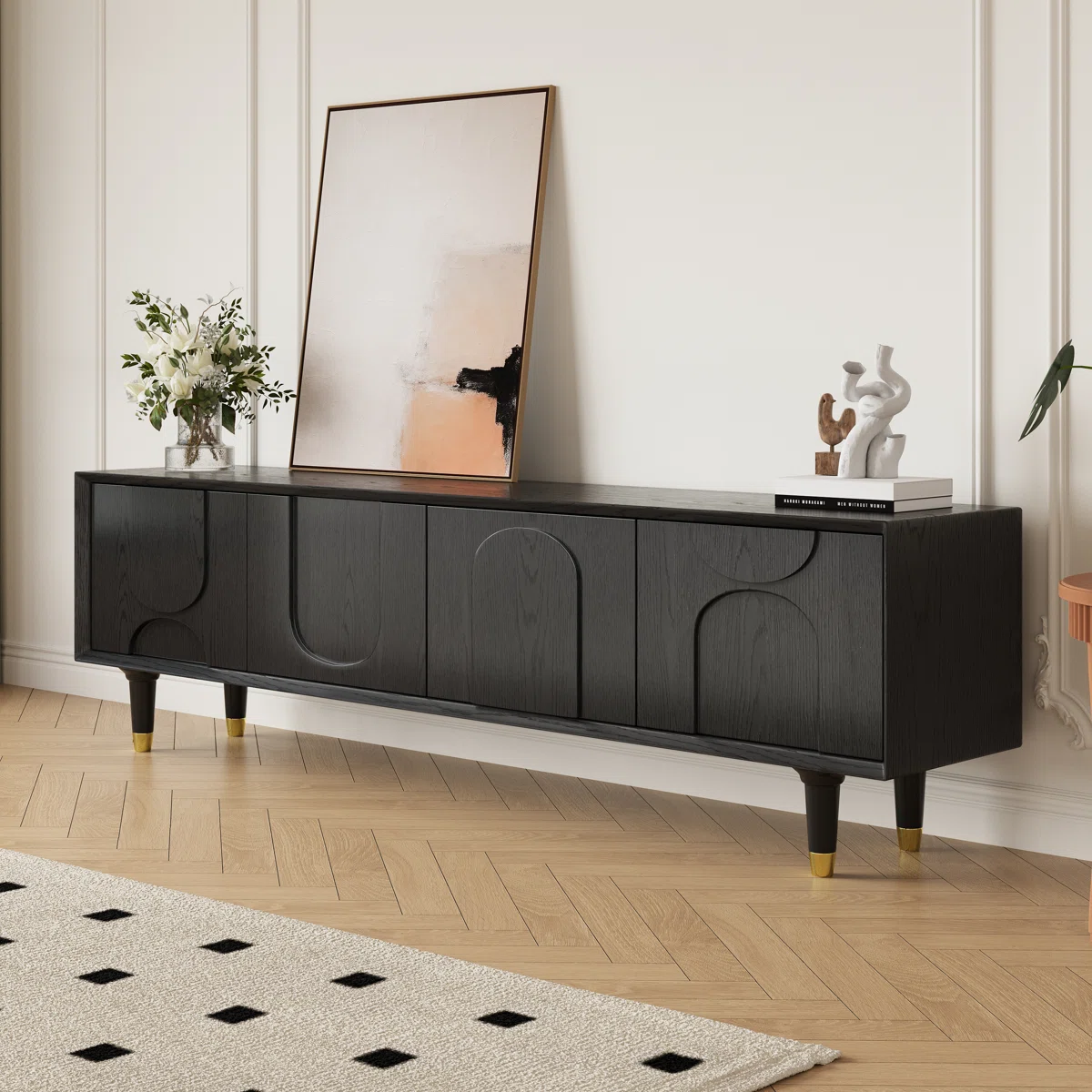 Mesa-TVZ Mueble TV de 180 cm - Imagen 1