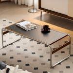 Mesa de centro Bauhaus rectangular
