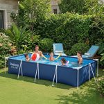 Piscina Elevada Rectangular Bestway