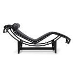 Chaise Longue Ergonómica Reclinable de Piel Sintética - Imagen 2