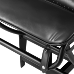 Chaise Longue Ergonómica Reclinable de Piel Sintética - Imagen 3