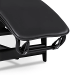 Chaise Longue Ergonómica Reclinable de Piel Sintética - Imagen 6