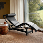 Chaise Longue Ergonómica Reclinable de Piel Sintética - Imagen 7
