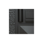 Farol exterior elegante con 4 luces - Imagen 3