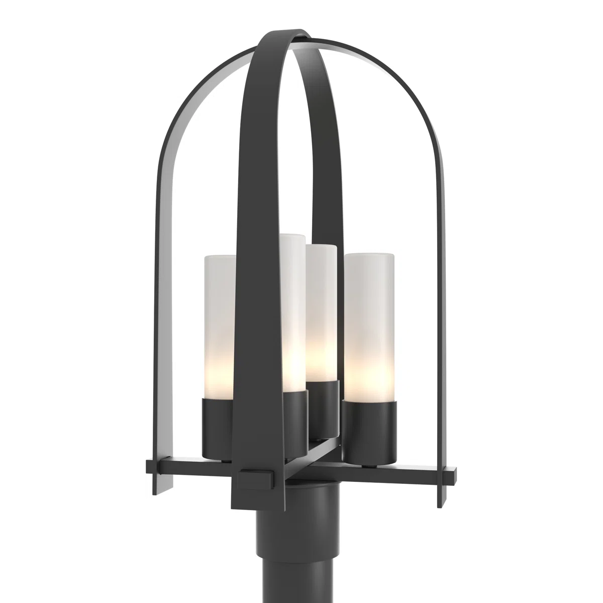 Triomphed Farol exterior elegante con 4 luces - Imagen 1