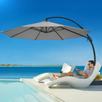 Parasol excéntrico grande 360° - Imagen 4
