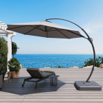 Parasol excéntrico grande 360° - Imagen 5
