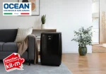 Aire acondicionado portátil 3 en 1 de 12000 BTU - Imagen 3