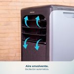 Aire Portátil CECOTEC 9000 BTU con WiFi - Imagen 4
