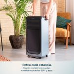 Aire Portátil CECOTEC 9000 BTU con WiFi - Imagen 8