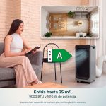 Aire Portátil CECOTEC 9000 BTU con WiFi - Imagen 9