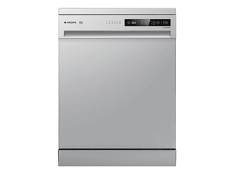Lavavajillas Aspes AJ13601ED/X 14 servicios 6 programas E 59,8 cm