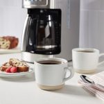 Cafetera programable Cuisinart de 14 tazas con jarra de vidrio DCC-3200BKSP1 - Imagen 9