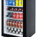 Armario Expositor Refrigerado Sobremesa MAF-120