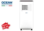 Aire acondicionado portátil 3 en 1 de 9000 BTU - Imagen 2